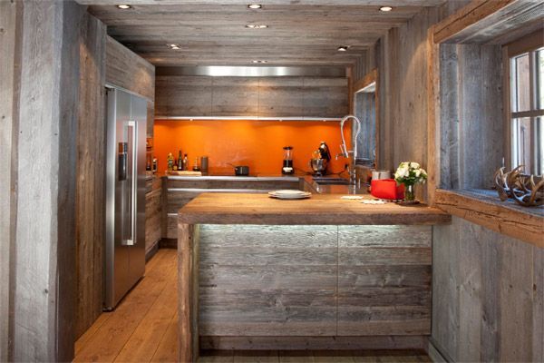 Panneaux en bardage sélection 